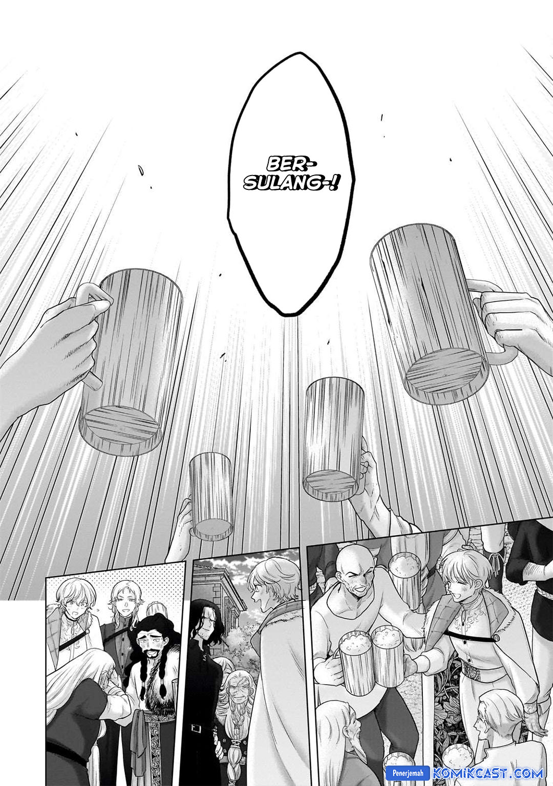 Saihate no Paladin Chapter 66 Gambar 9